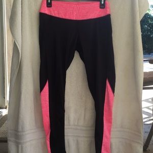 Cute floor length leggings